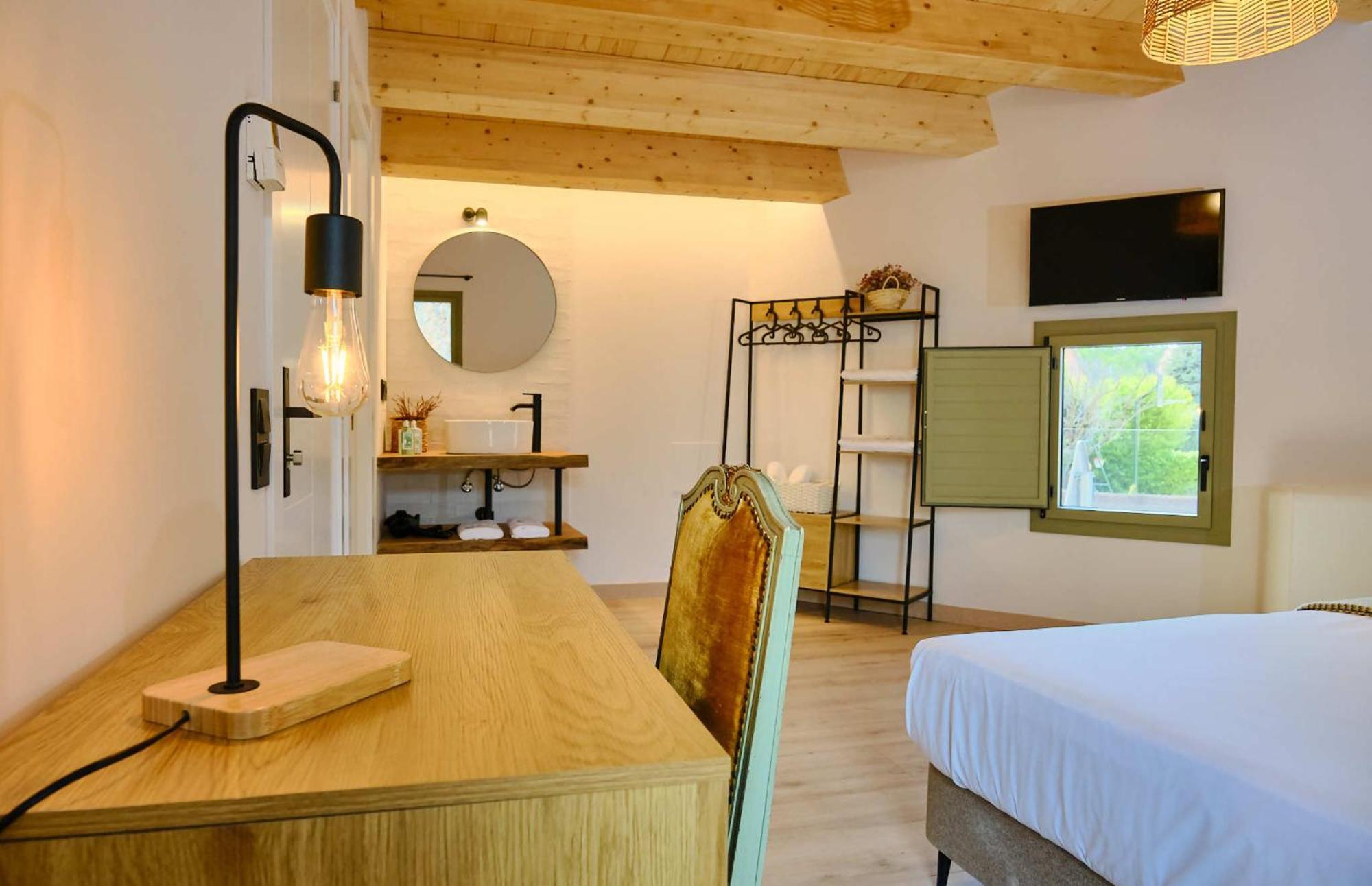 Hotel Moli Cardedeu Zimmer foto