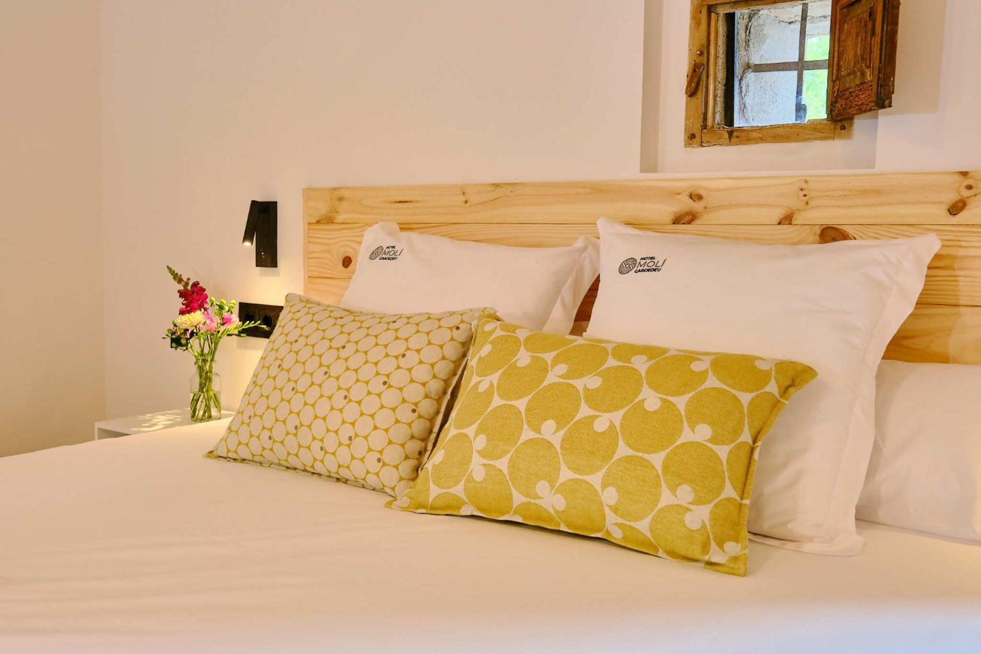 Hotel Moli Cardedeu Zimmer foto