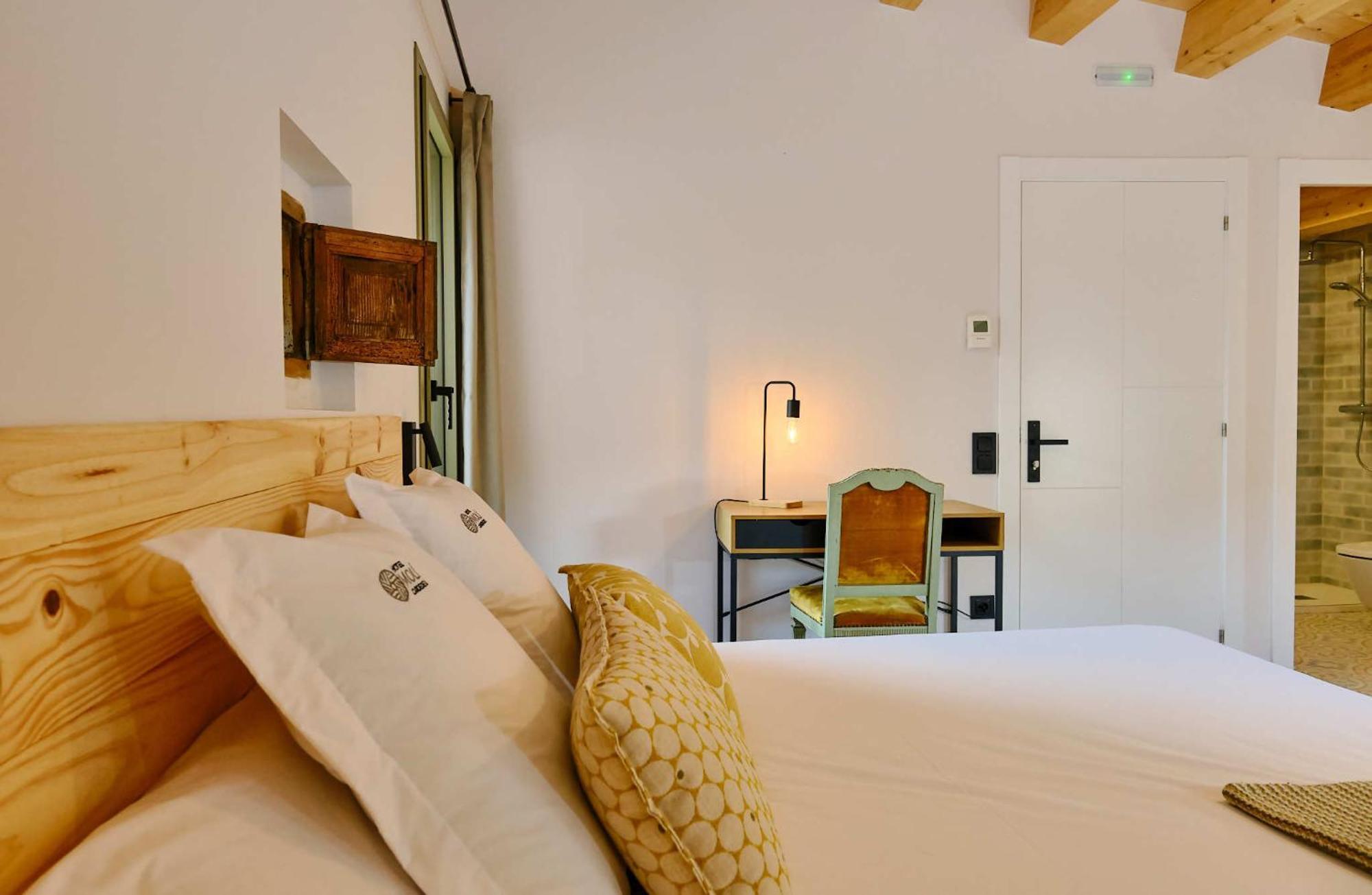 Hotel Moli Cardedeu Zimmer foto