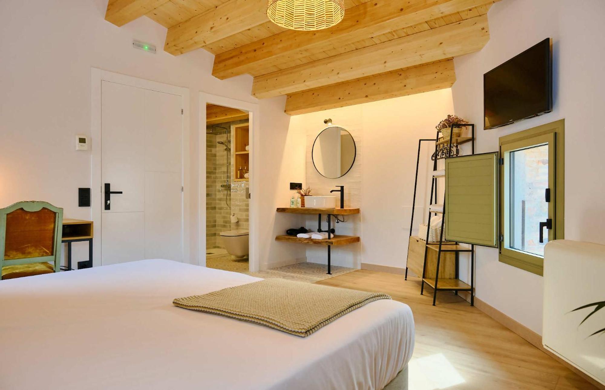 Hotel Moli Cardedeu Zimmer foto