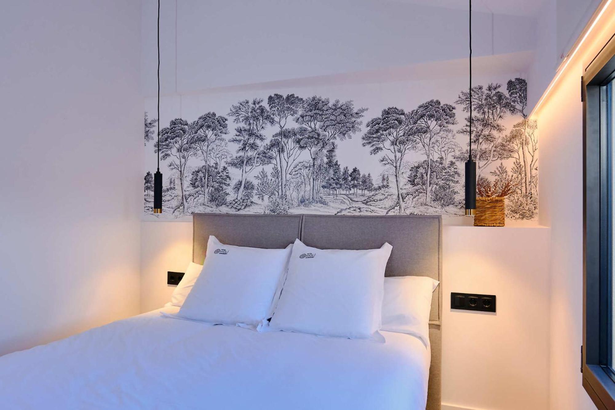 Hotel Moli Cardedeu Zimmer foto